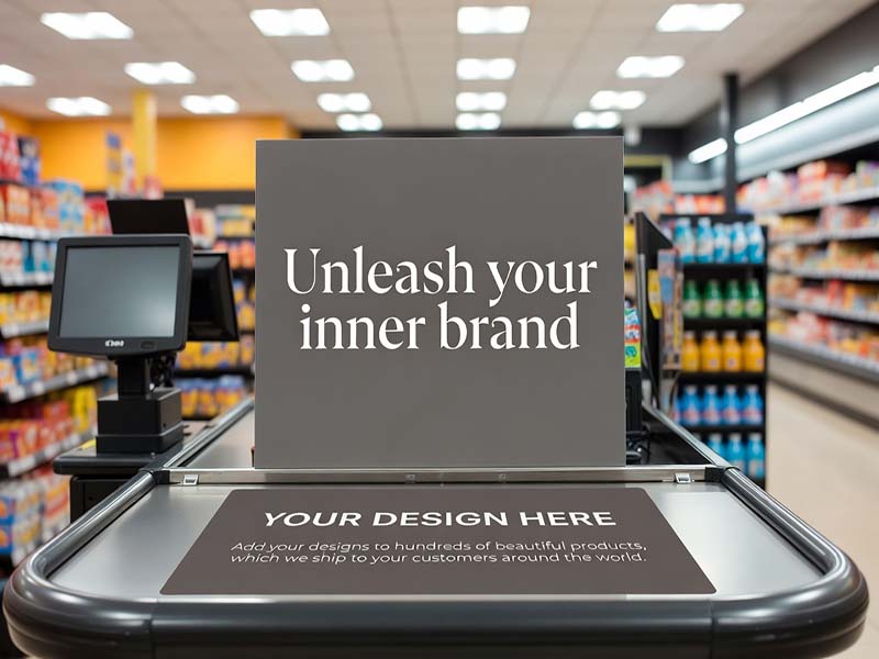 Custom Bar Counter Mat